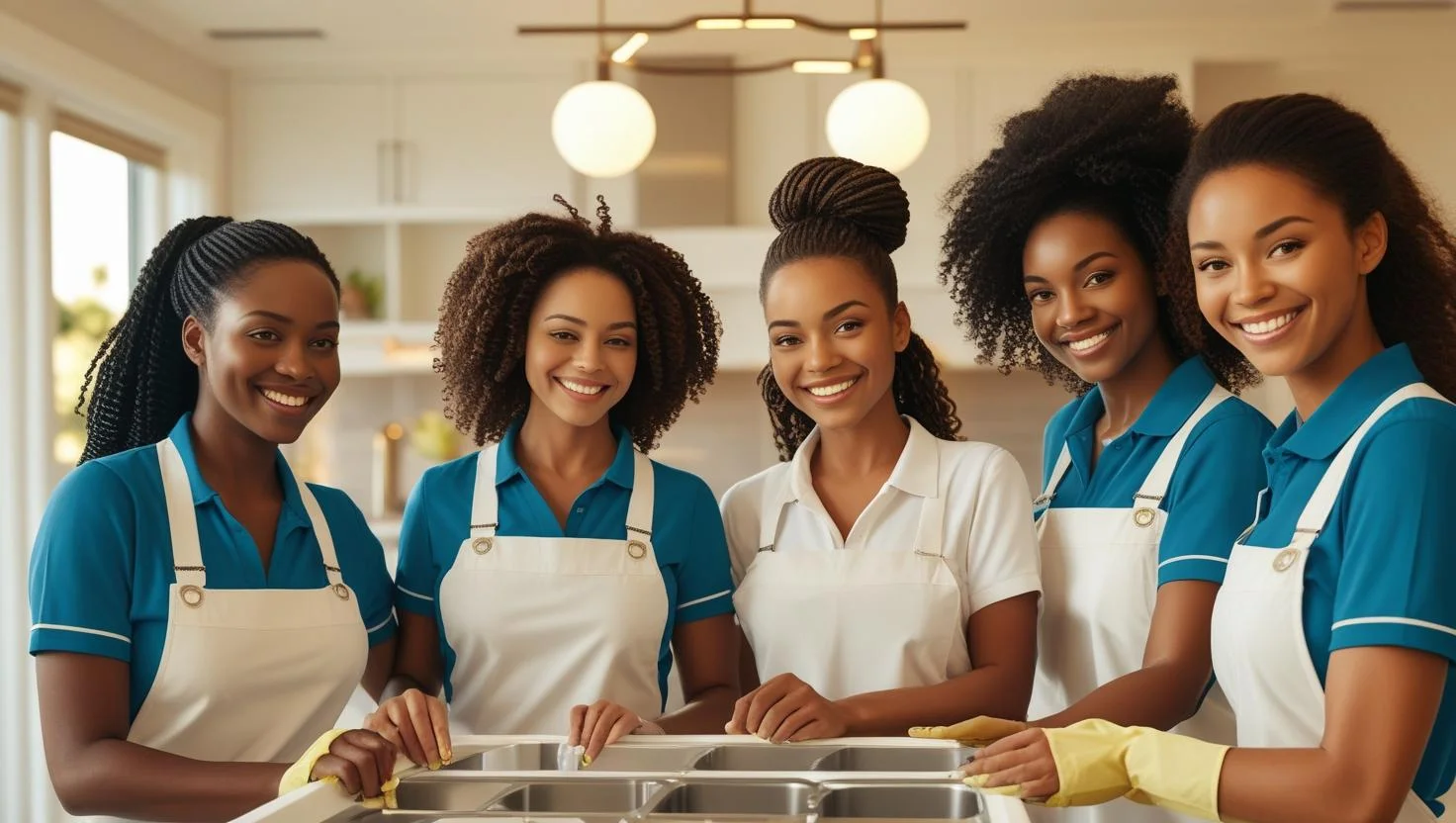 Staff Direct: Experienced Housekeepers Needed in Oxford – July 2025 Start