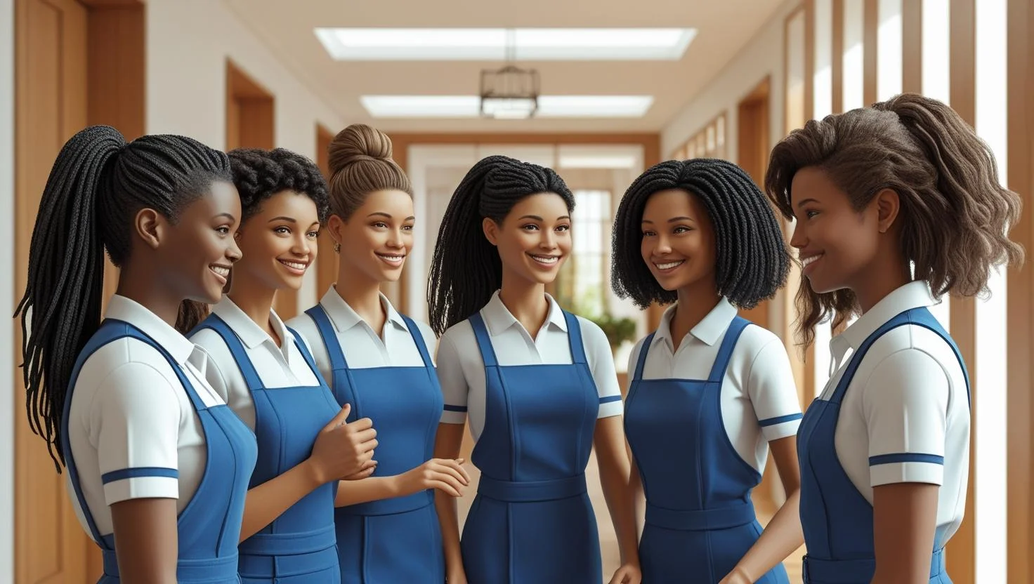 Staff Direct: Experienced Housekeepers Needed in Oxford – July 2025 Start