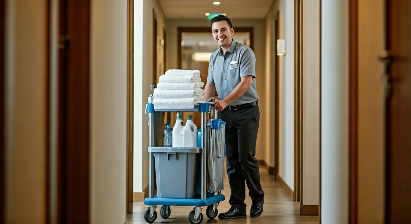 Staff Direct – Room Attendant Opportunities in Hull | July 2025 Leadership Role