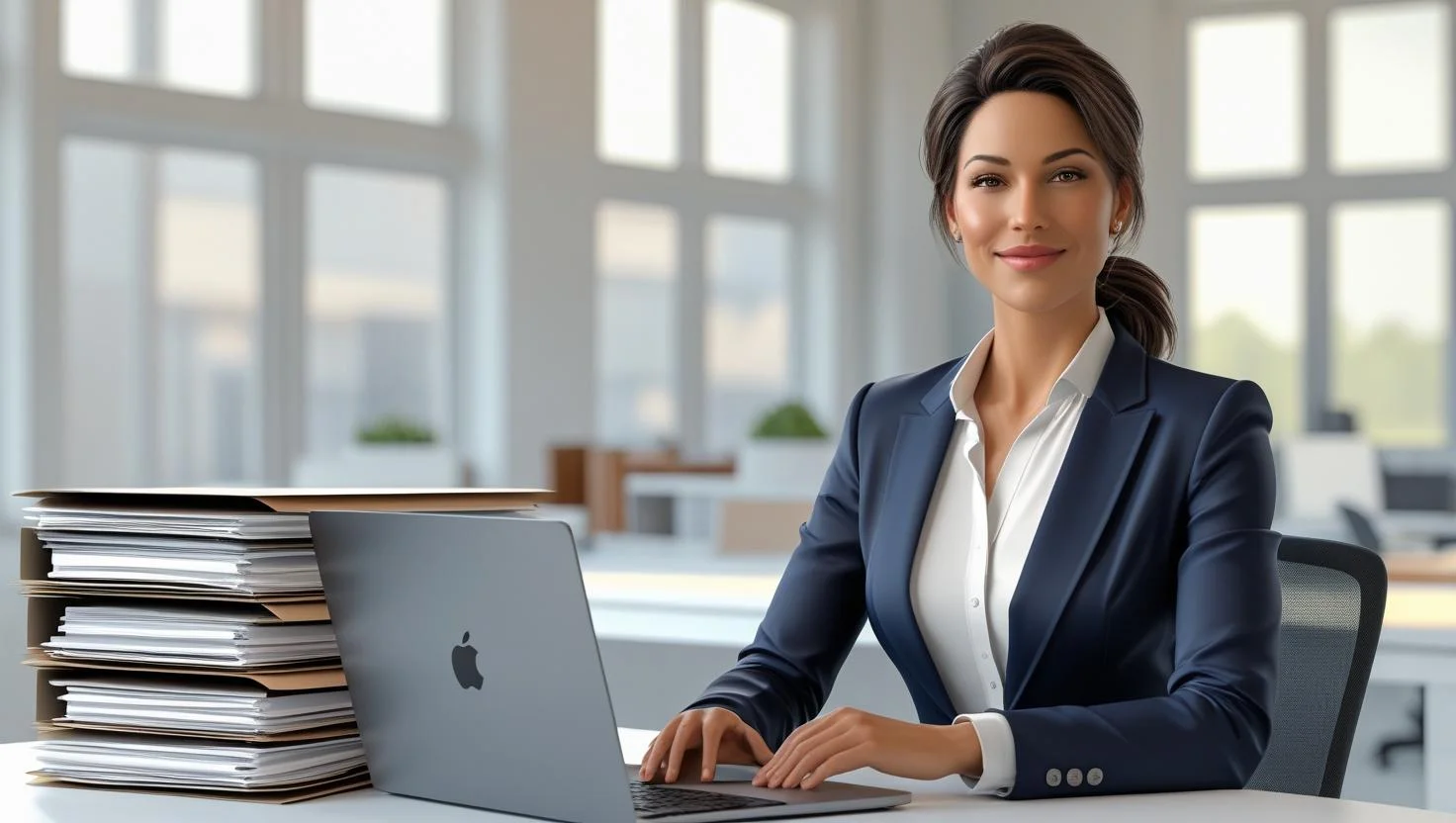 Office Manager Opportunity in Burgess-Hill