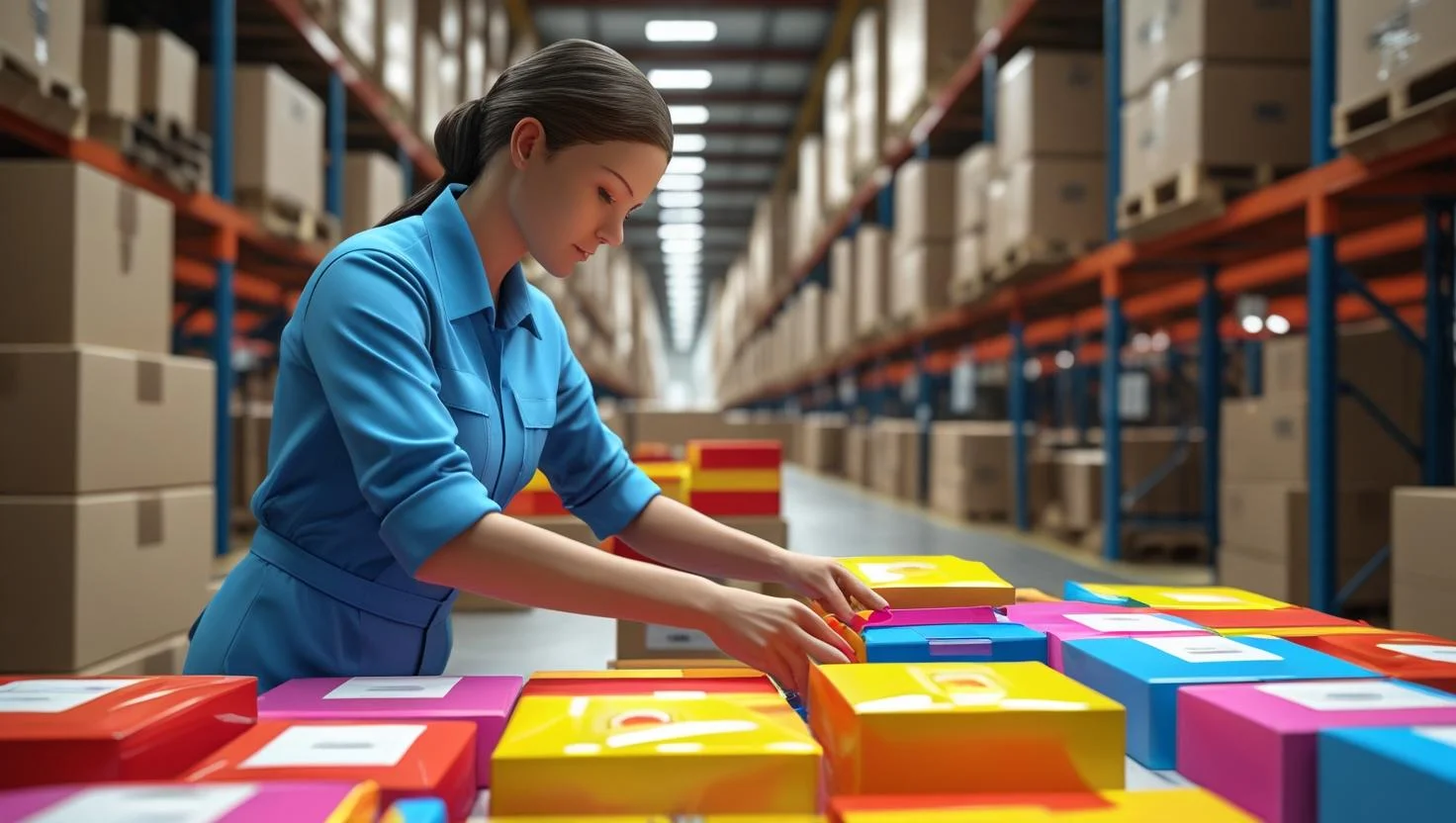Staff Direct: Apply Now for Picker Packer Roles in Southampton | July 2025