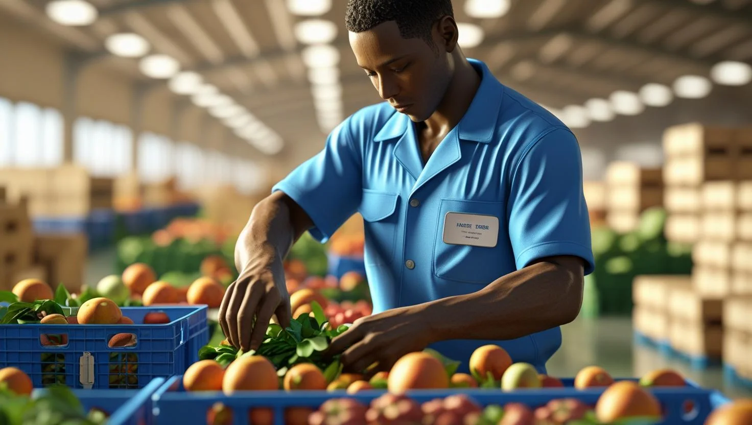 Staff Direct: Apply Now for Picker Packer Roles in Southampton | July 2025