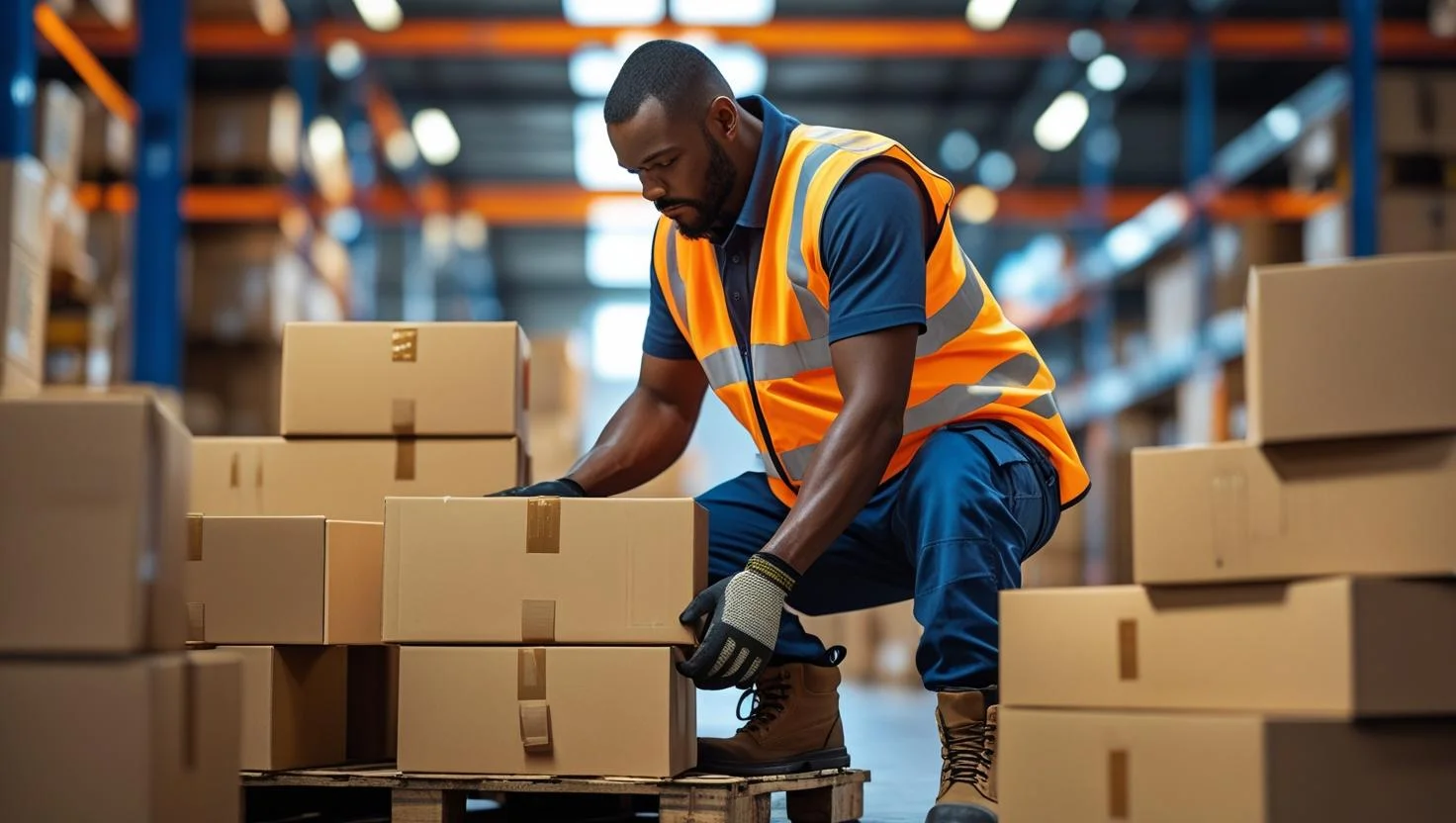 Staff Direct: Apply Now for Warehouse Operative (Temporary) Jobs in Reading | Aug 2025