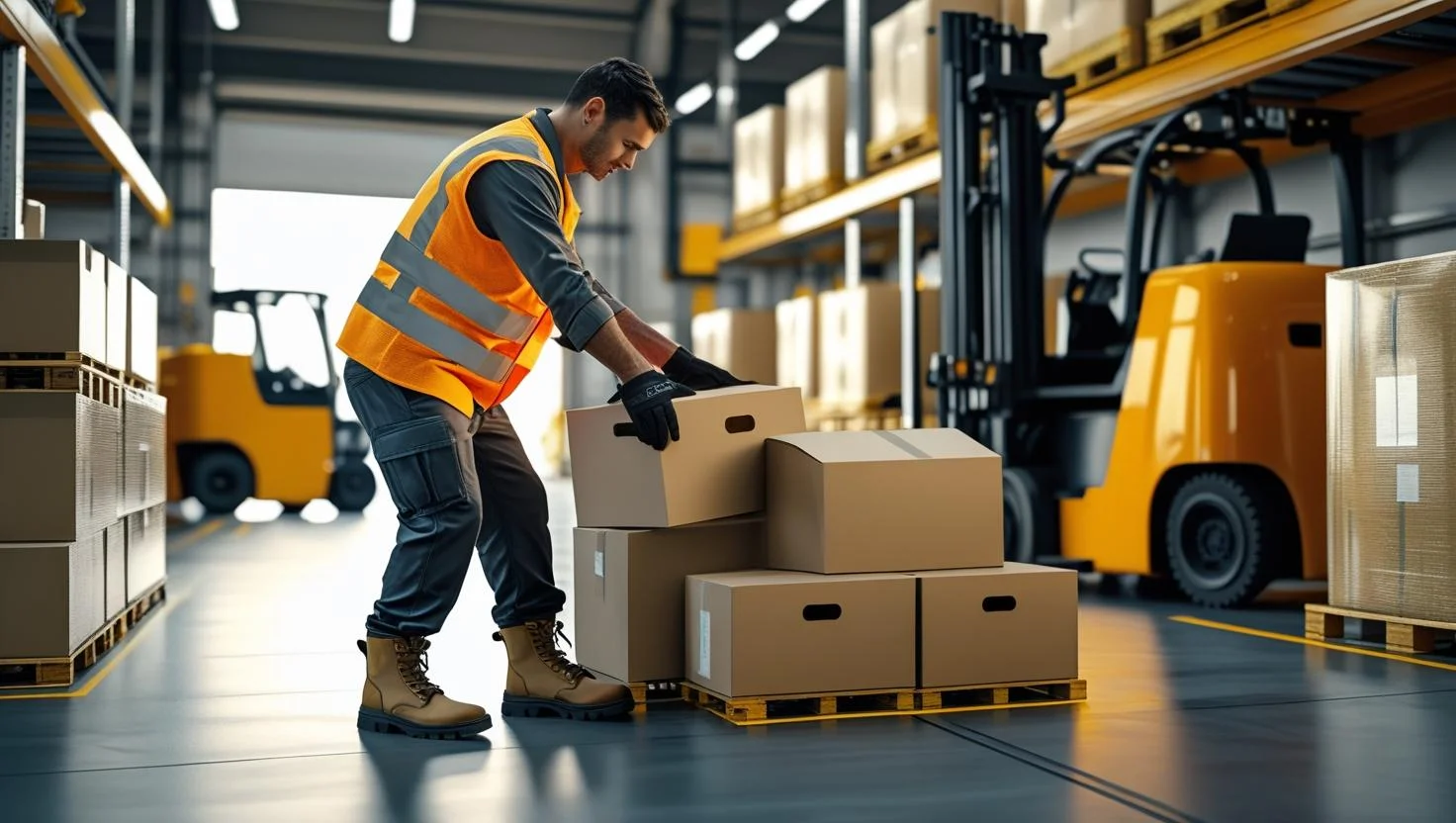 Staff Direct: Apply Now for Warehouse Operative (Temporary) Jobs in Reading | Aug 2025