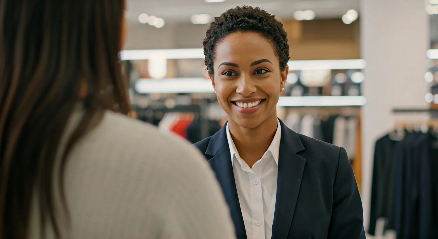 Weekend Retail Customer Advisor (Part-Time) in Leicester
