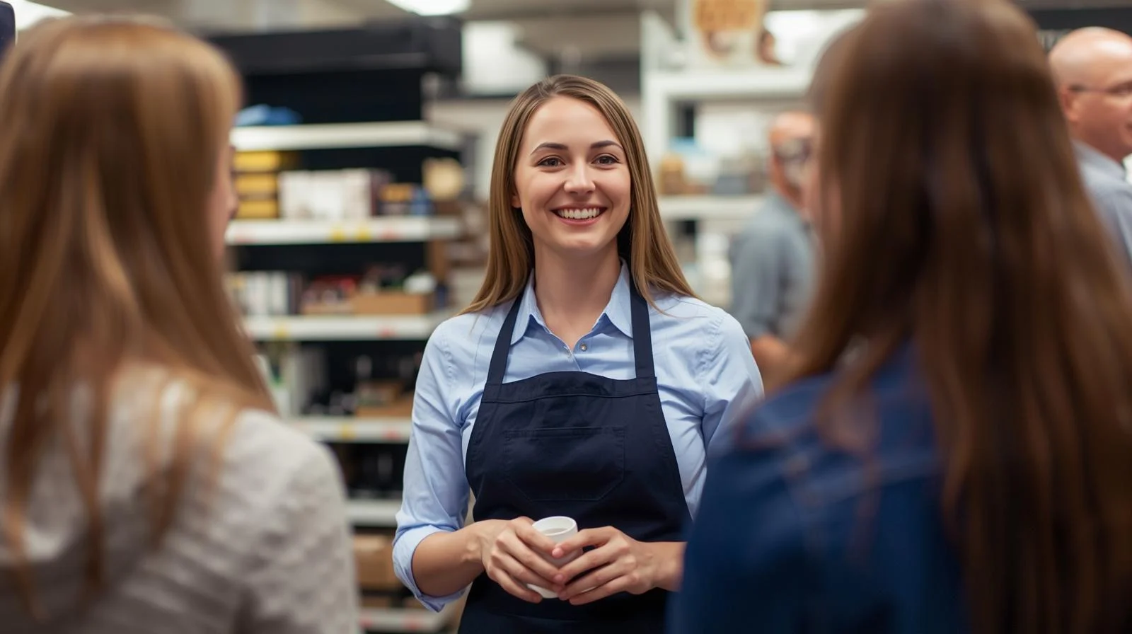 Store Sales Associate Jobs in Nottingham with Leading High Street and Supermarket Brands