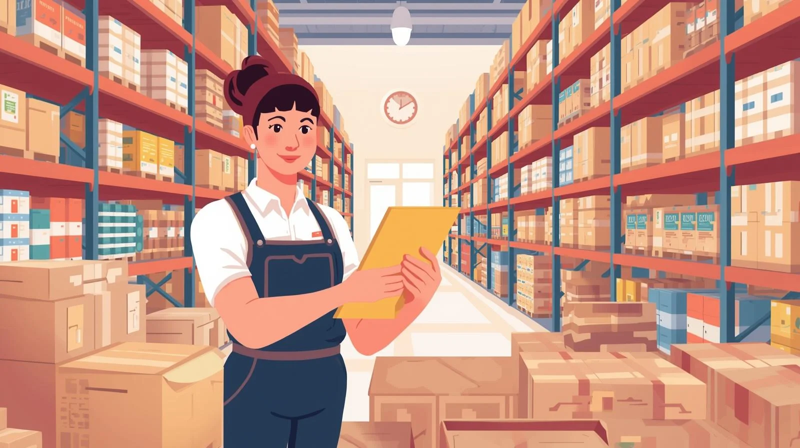 Staff Direct: Supply Chain Assistant Jobs in Liverpool with Top Warehouse Employers Offering Competitive Pay