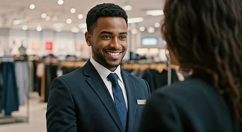 Weekend Retail Customer Advisor (Part-Time) in Leicester
