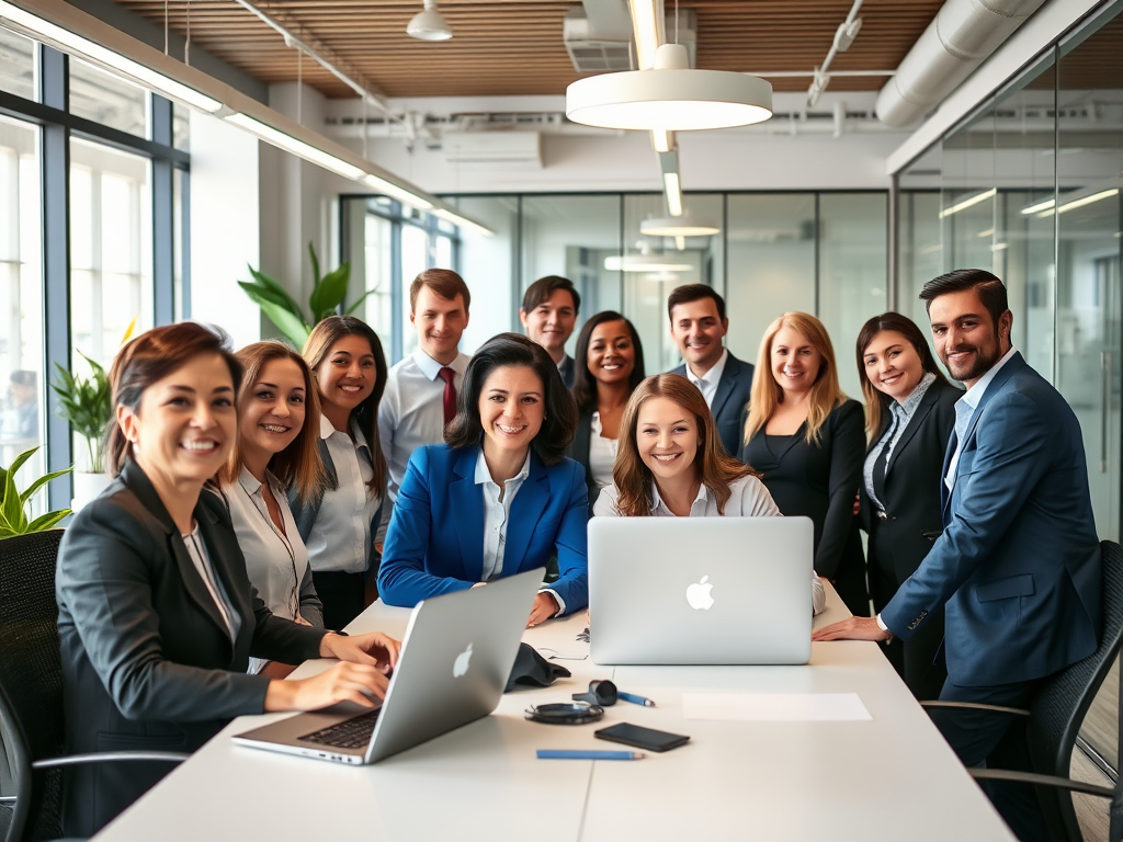 Professional Recruitment Team